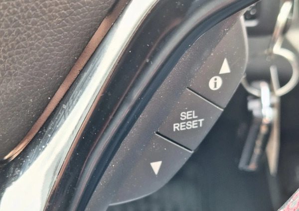 Honda HR-V cena 107500 przebieg: 63700, rok produkcji 2019 z Dąbie małe 301